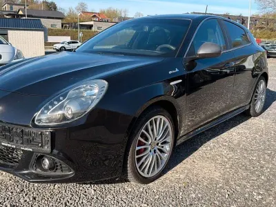 Second-hand Alfa Romeo Giulietta