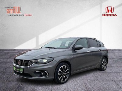 Colore esterno (grigio underground (vr6 (metallic) Gebraucht 2019 Fiat Tipo Lounge Limousine | 11.980 € (Fairer Preis)