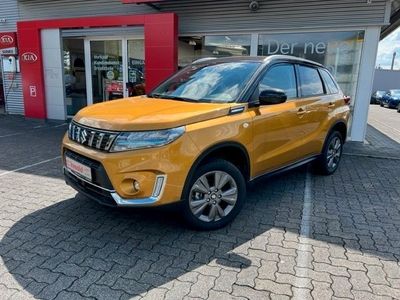 gebraucht Suzuki Vitara 1.5 Hybrid Comfort AGS Allgrip Höherlegun