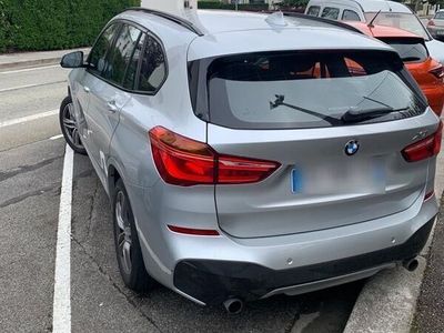gebraucht BMW X1 xDrive20d M Sport