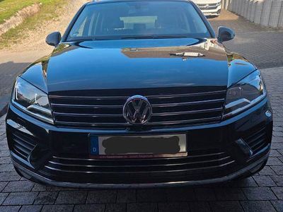 VW Touareg