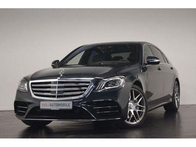 Gebraucht Mercedes S400 AMG 340 PS (250 kW) 2018 Blau Limousine