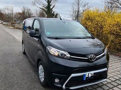 gebraucht Toyota Verso Proace2.0 I-D-4D L1 Team D Sitze