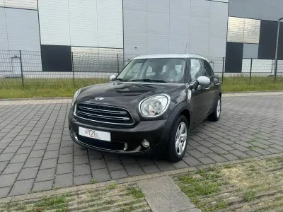 Gebraucht Mini Cooper D 111 PS (81 kW) 2016 Kleinwagen