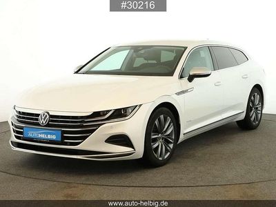 Gebraucht VW Arteon Elegance 190 PS (139 kW) 2024 Oryxweiß perlmutteffekt Kombi