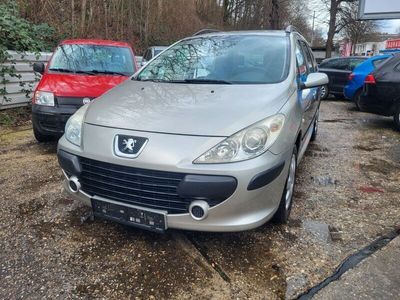 gebraucht Peugeot 307 Break/ SW Break Grand Filou Cool