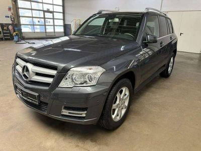 gebraucht Mercedes GLK350 GLK 350CDI 4Matic (204.992)