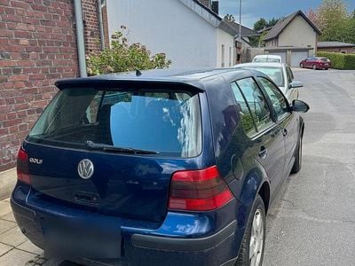 Gebraucht VW Golf IV 101 PS (74 kW) 1998 Andere farben Kleinwagen