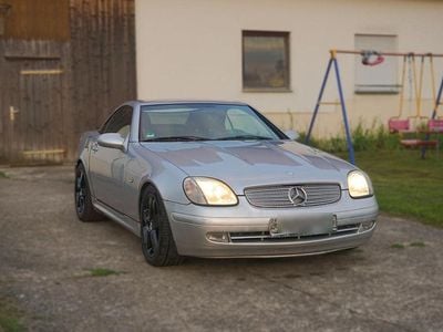 Mercedes SLK200
