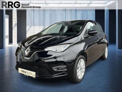 Gebraucht Renault Zoe Experience 42 kW (58 PS) 2020 Schwarz Kleinwagen