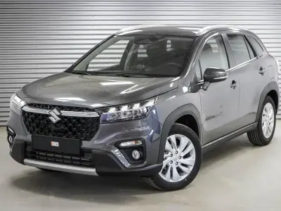 Neu Suzuki SX4 S-Cross GL 110 PS (80 kW) 2026 Grau SUV