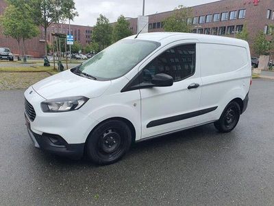 Weiß Gebraucht 2019 Ford Transit Van | 7.991 € (Superpreis)