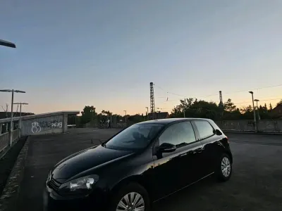 Gebraucht VW Golf VI