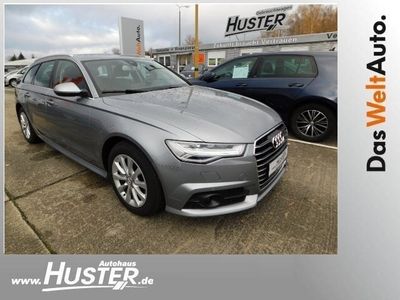 Gebraucht Audi A6 Business 218 PS (160 kW) 2016 Grau metallic Kombi