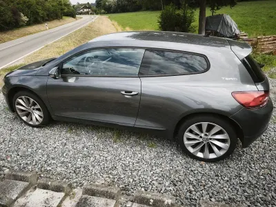 Gebraucht VW Scirocco