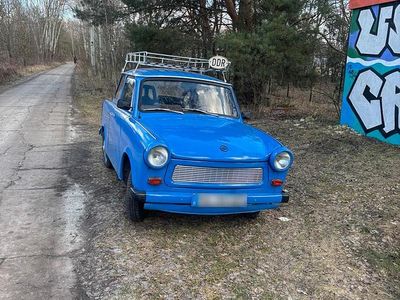 Gebraucht Trabant 601 26 PS (19 kW) 1987 Blau Limousine