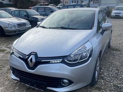 gebraucht Renault Clio IV LUXE/KAM/MULTI/TEMP/SHZ/KLIMA/NAVI