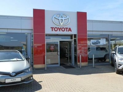 gebraucht Toyota Yaris Hybrid Team