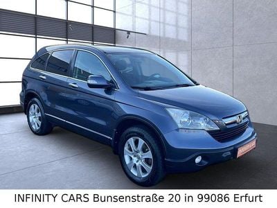 Grau Gebraucht 2009 Honda CR-V Comfort SUV | 7.990 € (Fairer Preis)