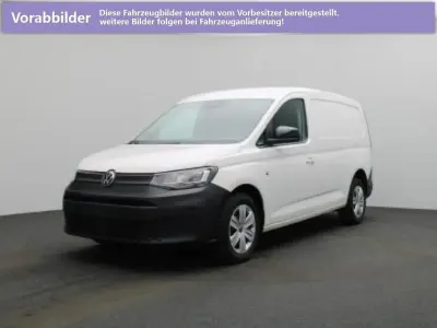 Używany VW Caddy Maxi