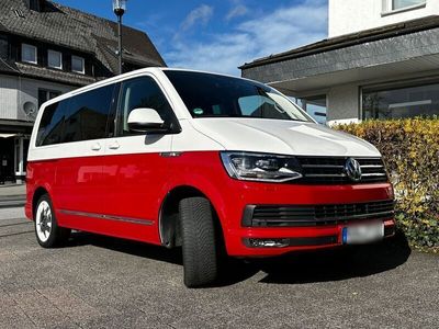 gebraucht VW Multivan T6Generation Six "letzter echte Bulli"