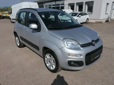 Occasion Fiat Panda 86 ch (63 kW) 2013 Gris Citadine