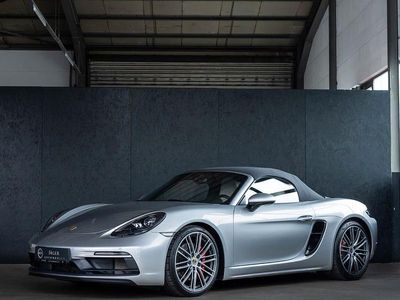 Porsche 718 Boxster