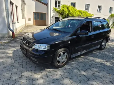 Gebraucht Opel Astra