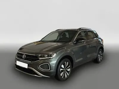 Brugt VW T-Roc Cabriolet Goal 150 HK (110 kW) 2025 Grå SUV