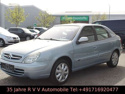 gebraucht Citroën Xsara 1.4 SX, Klimaanlage, Allwetterreifen TÜV