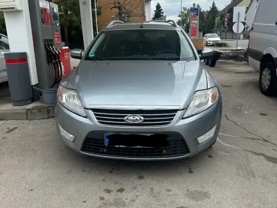 Gebraucht Ford Mondeo