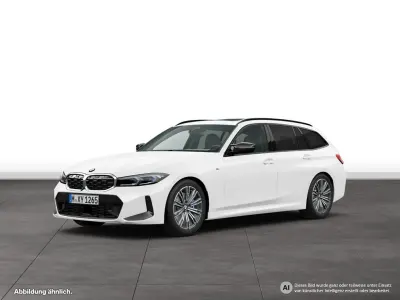 Gebraucht BMW M340 340 PS (250 kW) 2025 Weiß Limousine