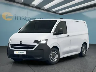 Używany VW T7 110 KM (80 kW) 2025 Biały Van