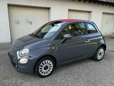 Gebraucht Fiat 500C