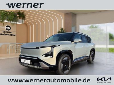 Second-hand Kia EV5 Earth 160 kW (218 CP) 2026 Alb SUV