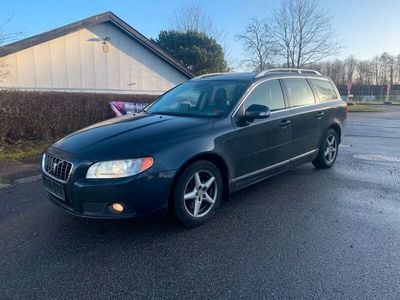 Gebraucht Volvo V70 Summum 286 PS (210 kW) 2008 Grau Kombi