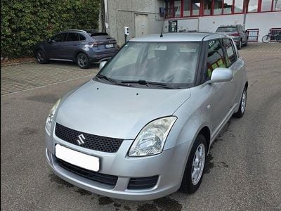 Gebraucht Suzuki Swift 92 PS (67 kW) 2009 Silber Kleinwagen
