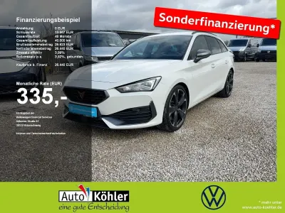 Gebraucht Cupra Leon