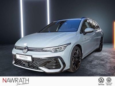 Blau Neu 2025 VW Golf VIII R-line Kombi | 36.990 € (Guter Preis)