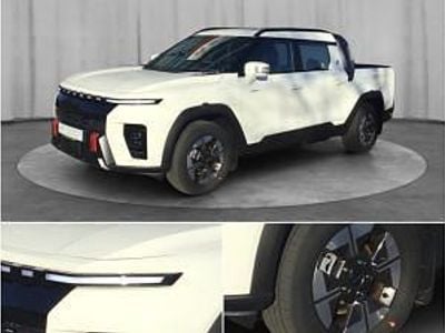Occasion KGM Musso 152 kW (207 PK) 2025 Wit SUV