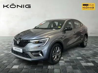 Second-hand Renault Arkana Evolution 140 CP (102 kW) 2024 Gri SUV