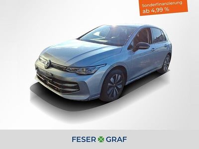 Oyster silver metallic Gebraucht 2025 VW Golf Goal Limousine | 27.480 € (Guter Preis)