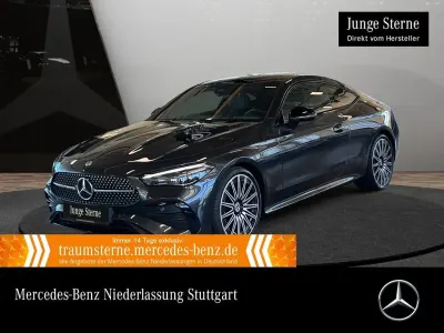 Gebraucht Mercedes CLE200 AMG 197 PS (144 kW) 2024 Grau