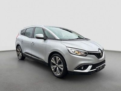 Grau Gebraucht 2020 Renault Grand Scénic IV Van / Kleinbus | 15.650 € (Fairer Preis)