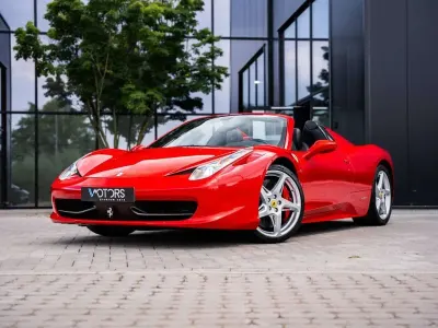 Gebraucht Ferrari 458
