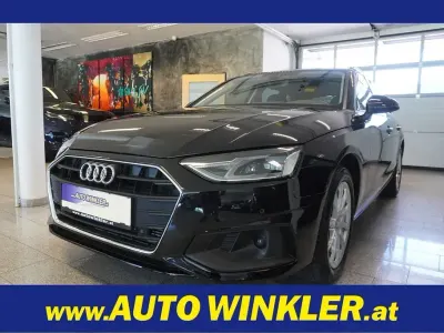 Gebraucht Audi A4