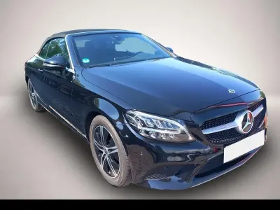 Gebraucht Mercedes C220