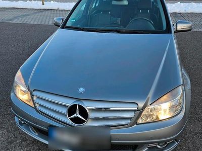 Gebraucht Mercedes C220 Elegance 170 PS (125 kW) 2009 Beige Kombi