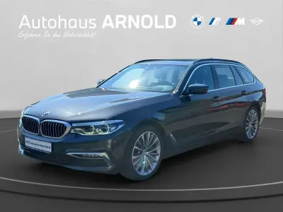 Gebraucht BMW 540