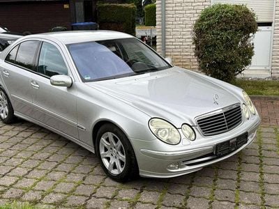 Mercedes E270